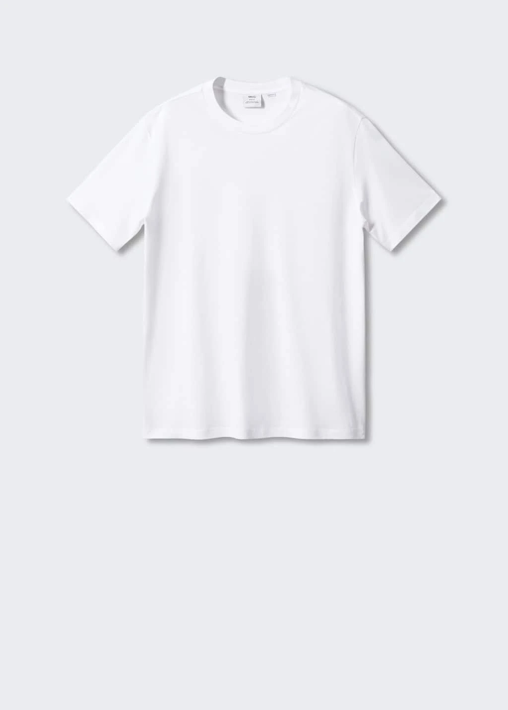 T-shirt Regular Fit MercerisĂ© â Image 7