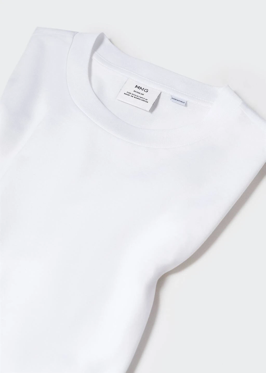 T-shirt Regular Fit MercerisĂ© â Image 6