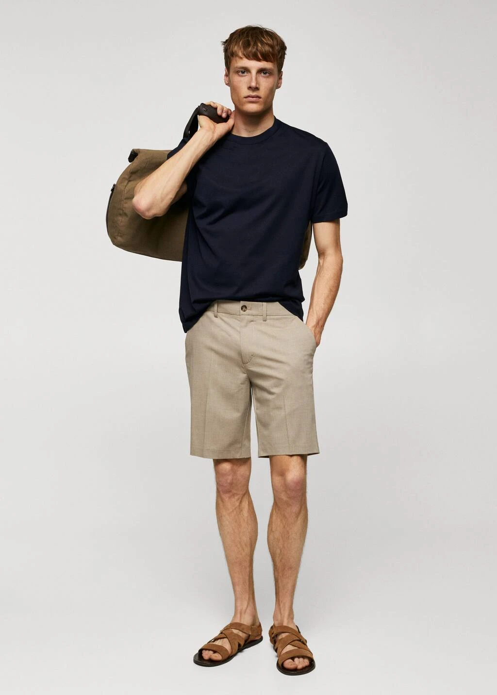 T-shirt Regular Fit MercerisĂ© â Image 16