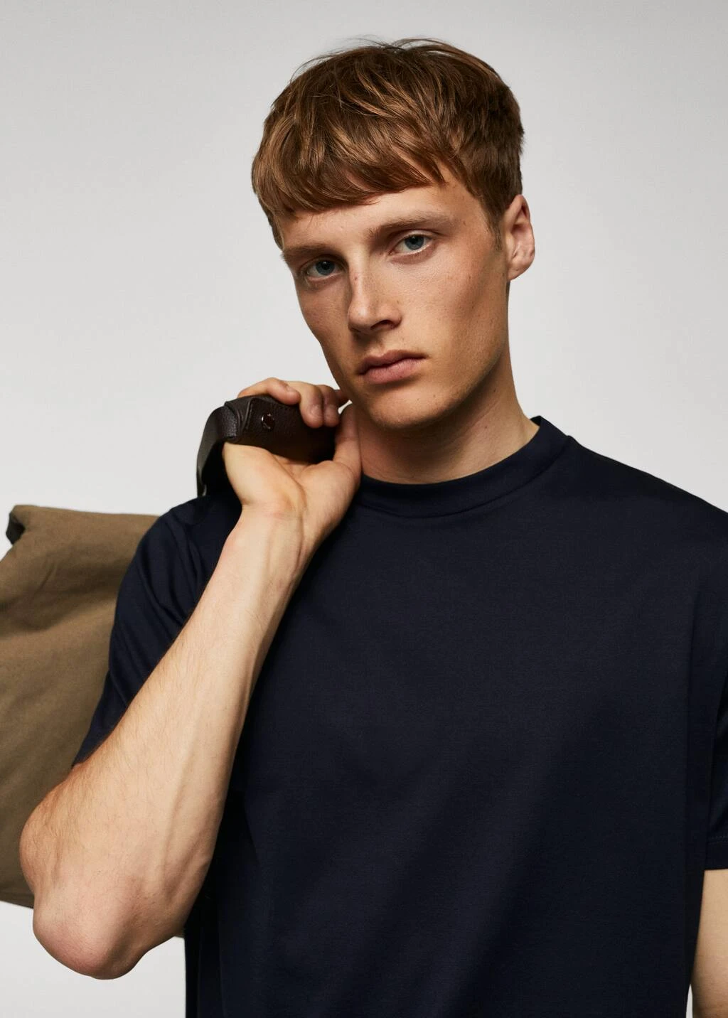 T-shirt Regular Fit MercerisĂ© â Image 18