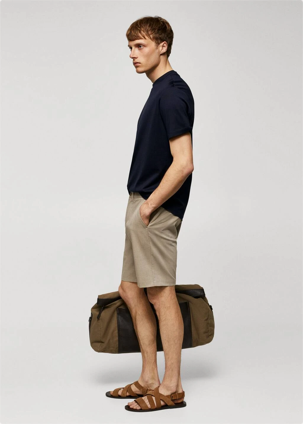 T-shirt Regular Fit MercerisĂ© â Image 19