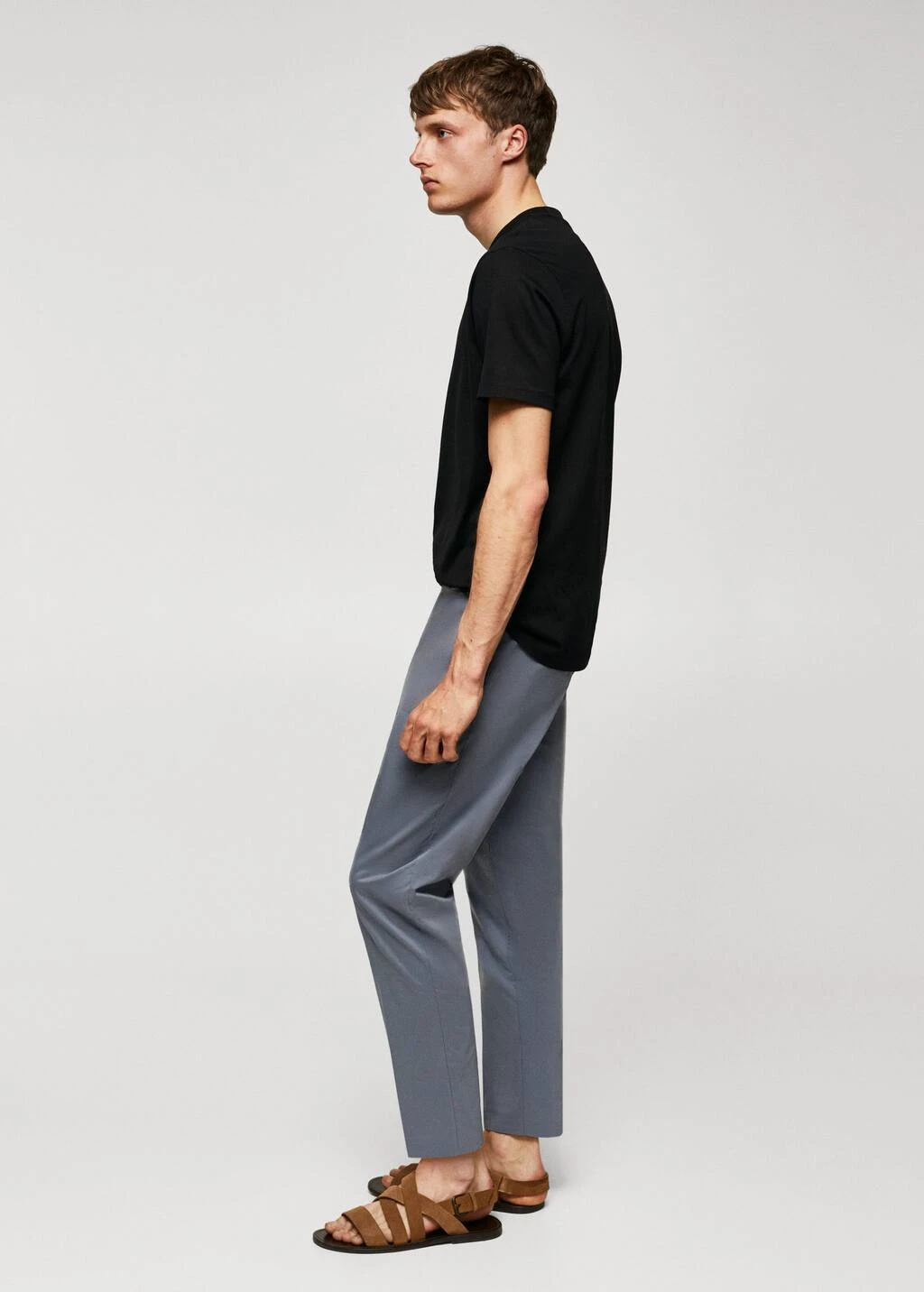 T-shirt Regular Fit MercerisĂ© â Image 12