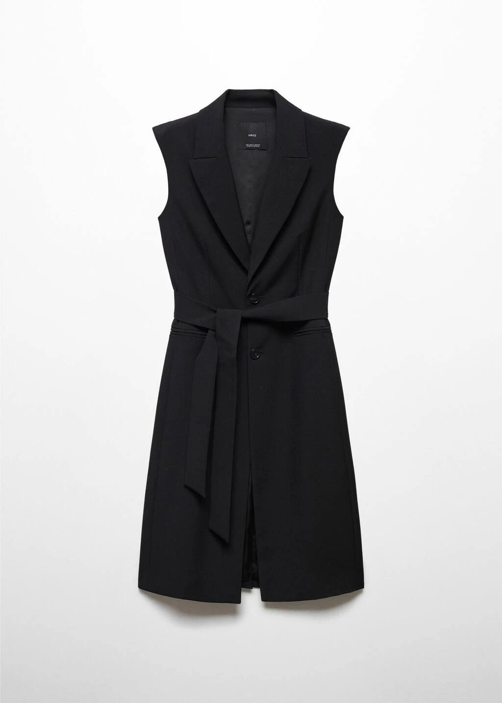 Gilet Long Nœud – Image 14