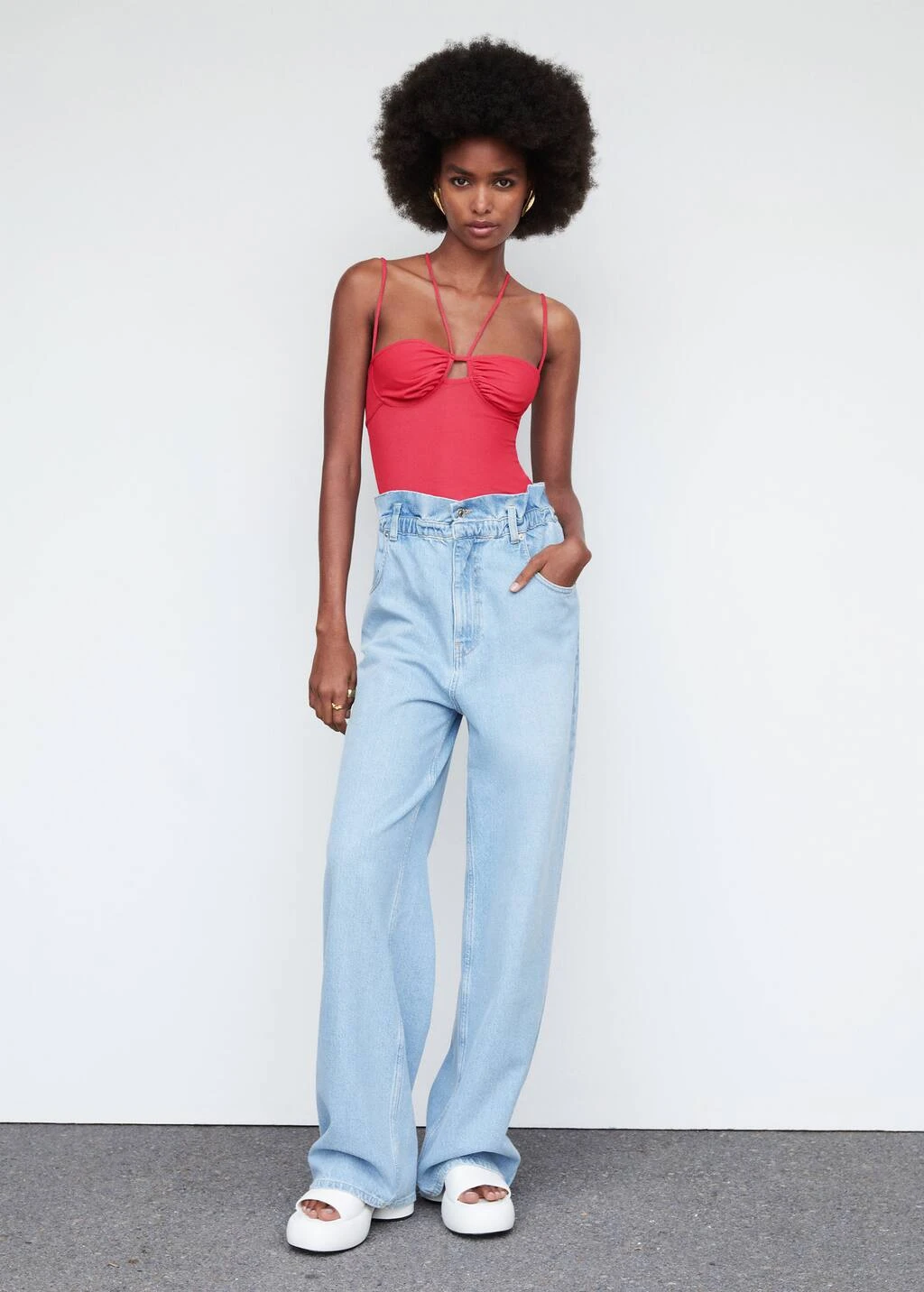 Top Bretelles Doubles â Image 2