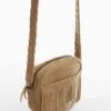 Sac Cuir Franges