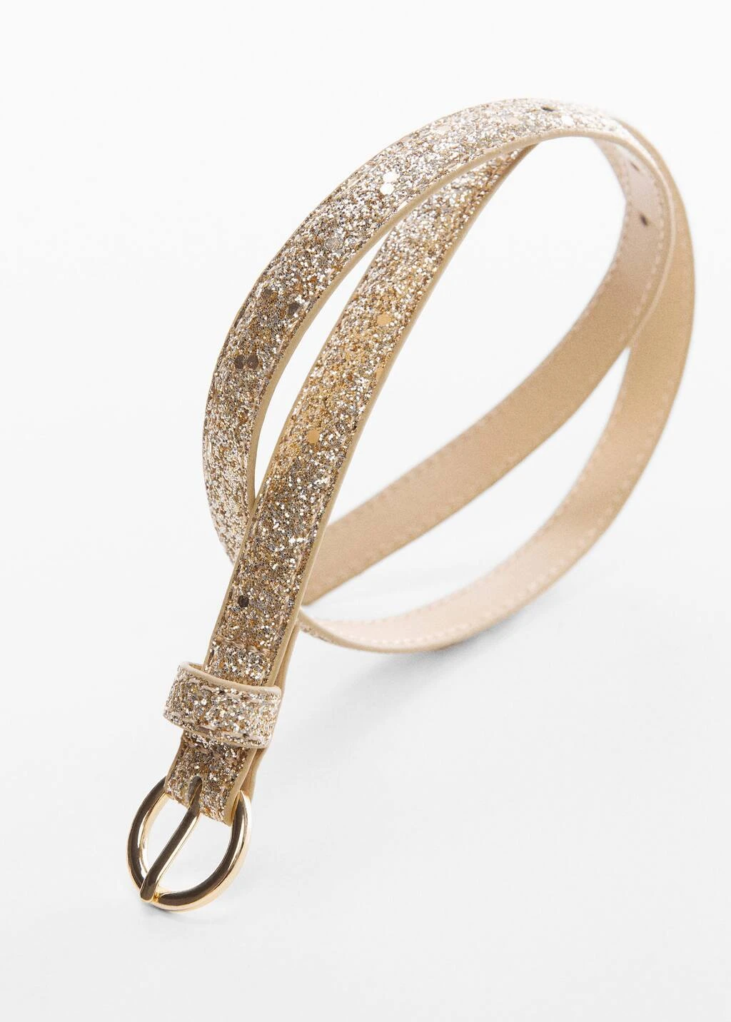 Ceinture Ă Paillettes