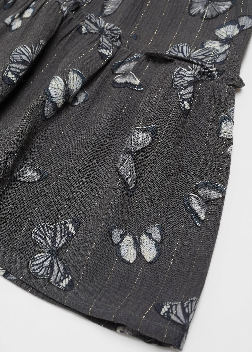 Robe En ImprimĂ© Papillons â Image 5