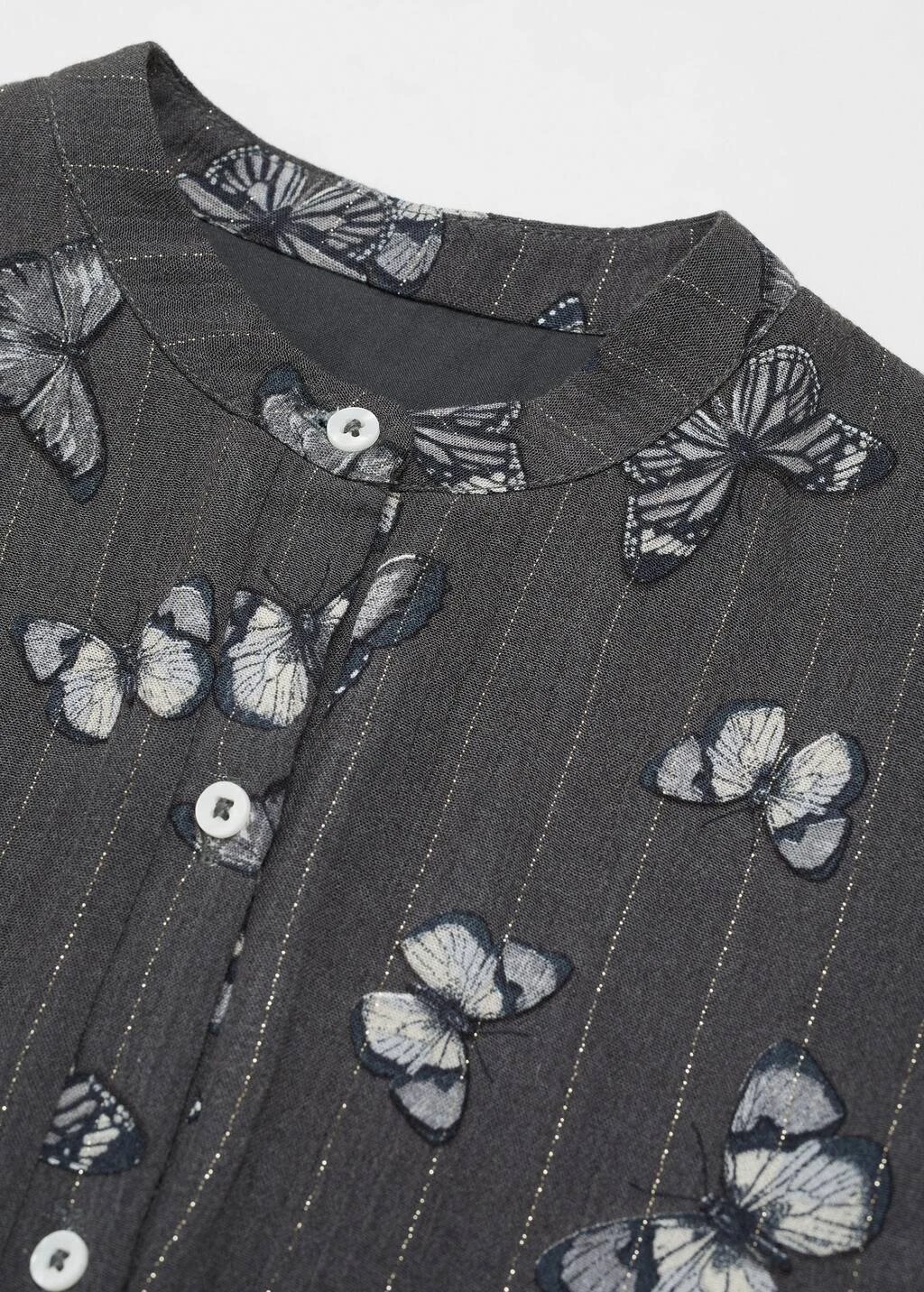 Robe En ImprimĂ© Papillons â Image 3