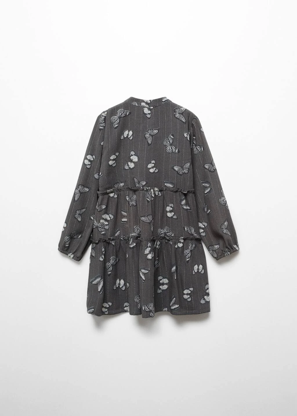 Robe En ImprimĂ© Papillons â Image 4