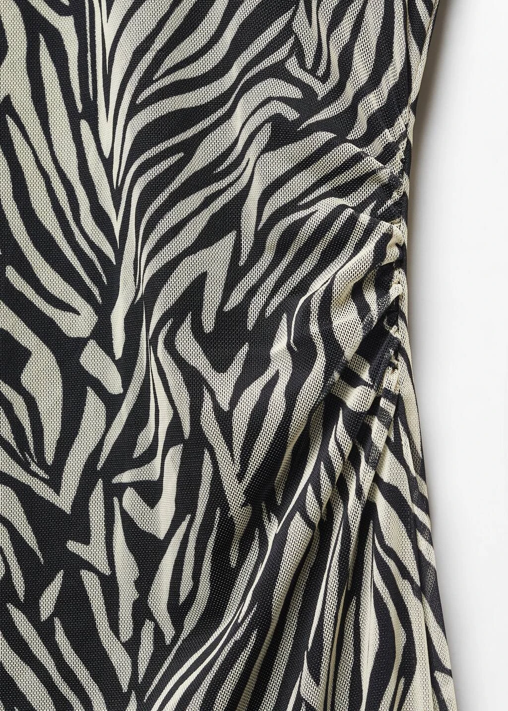 Robe Midi En ImprimĂ© Animal â Image 18