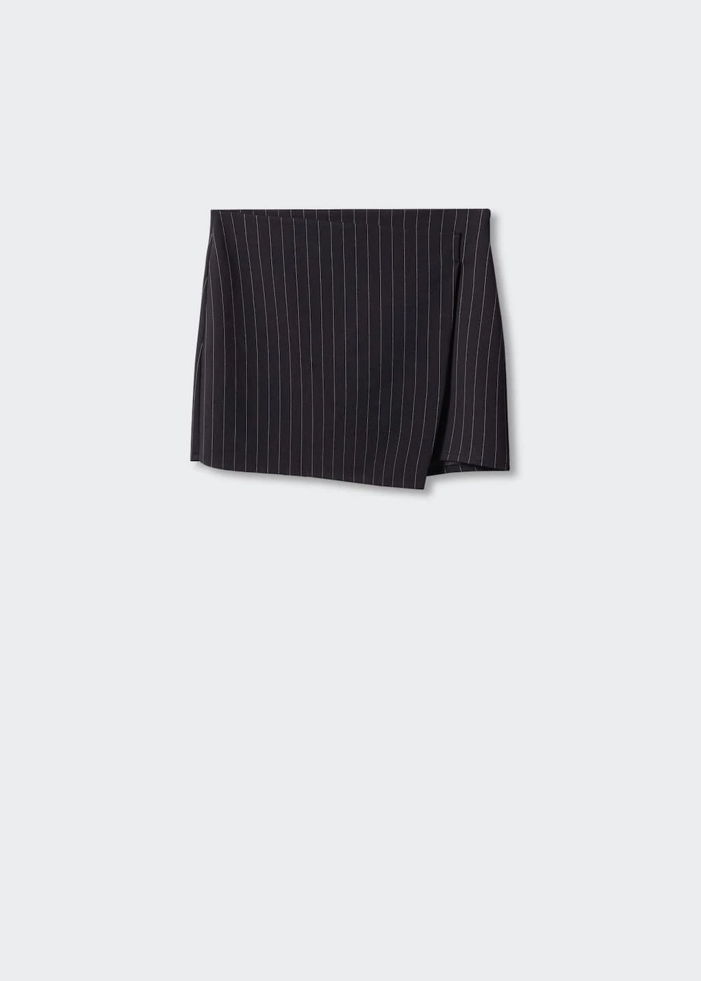 Minijupe Portefeuille Maille – Image 16