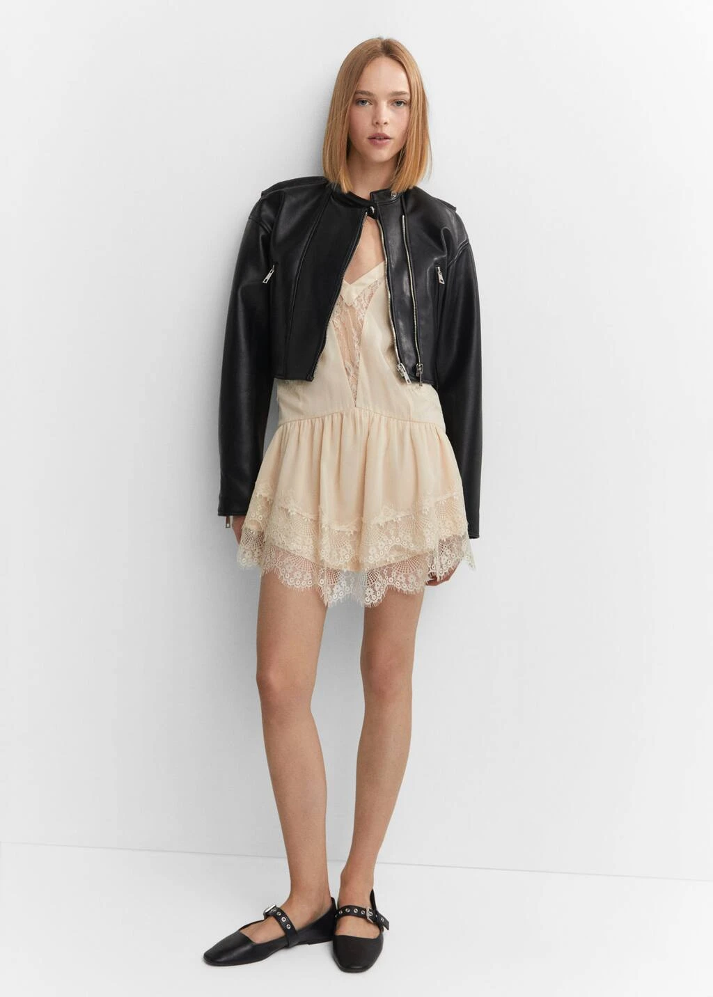 Robe Lingerie En Dentelle â Image 5