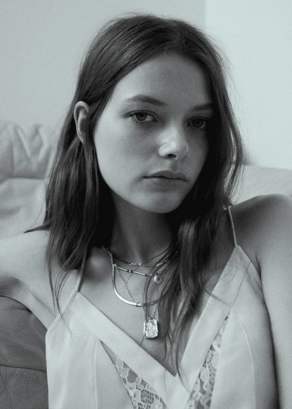 Robe Lingerie En Dentelle â Image 6