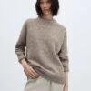 Pull-over Col Rond