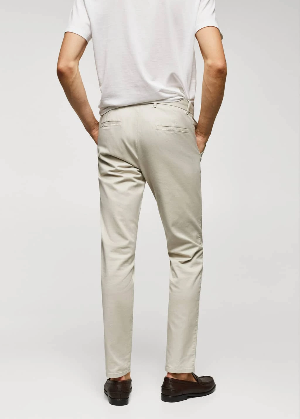 Pantalon Chino Slim Fit Serge – Image 3