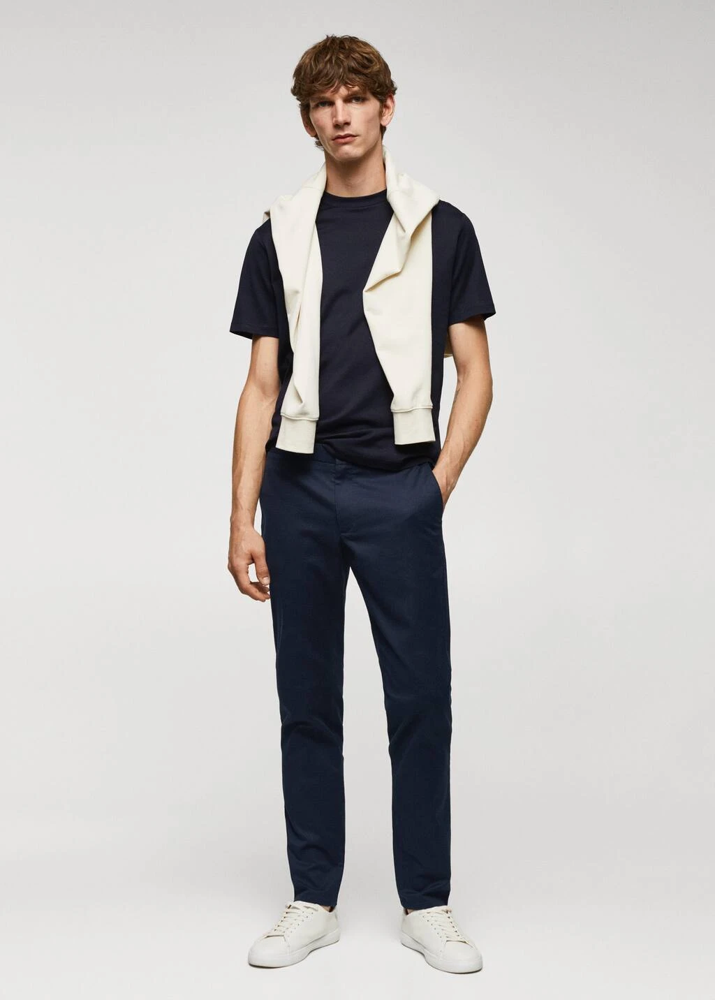 Pantalon Chino Slim Fit Serge – Image 18