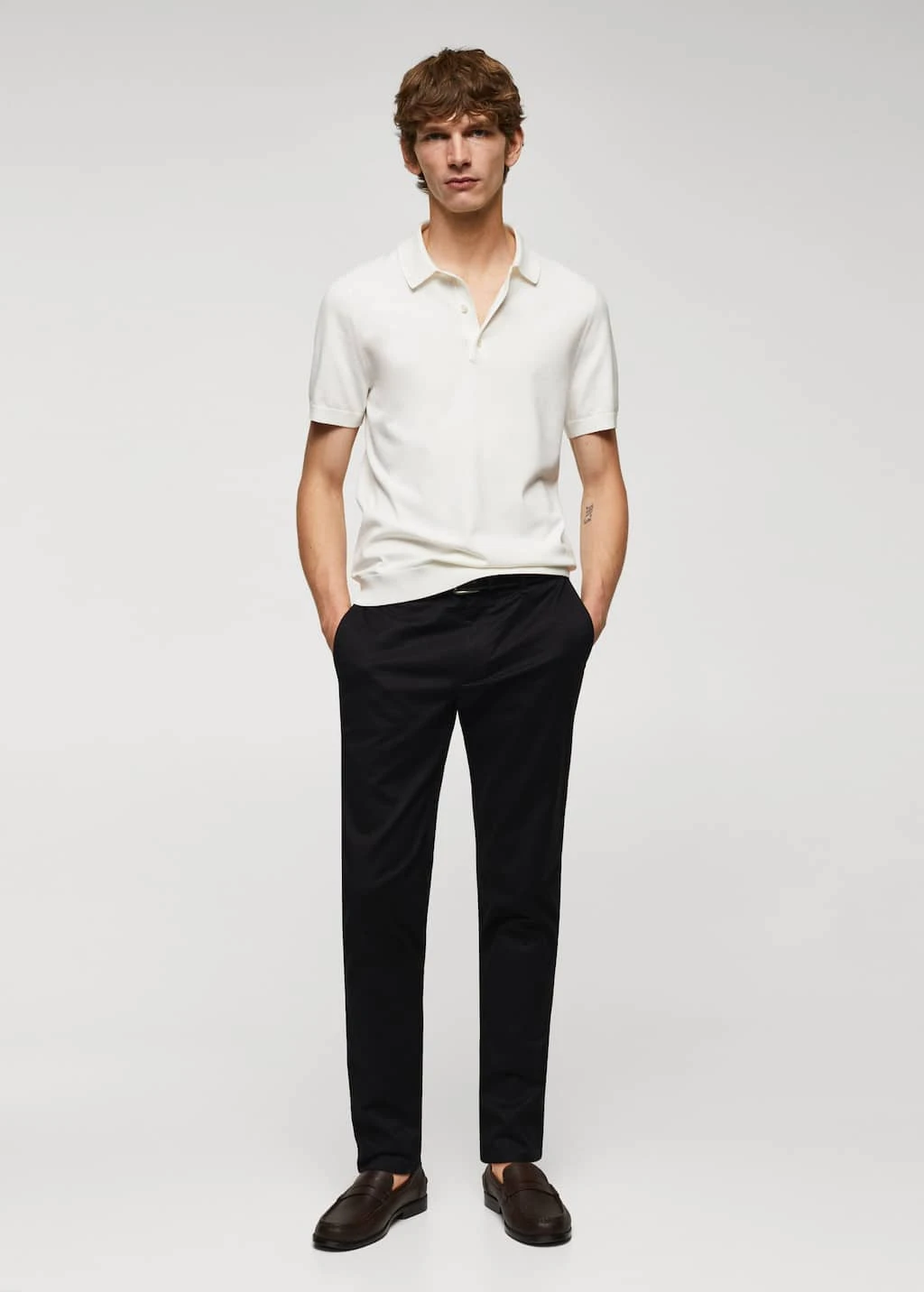 Pantalon Chino Slim Fit Serge – Image 10