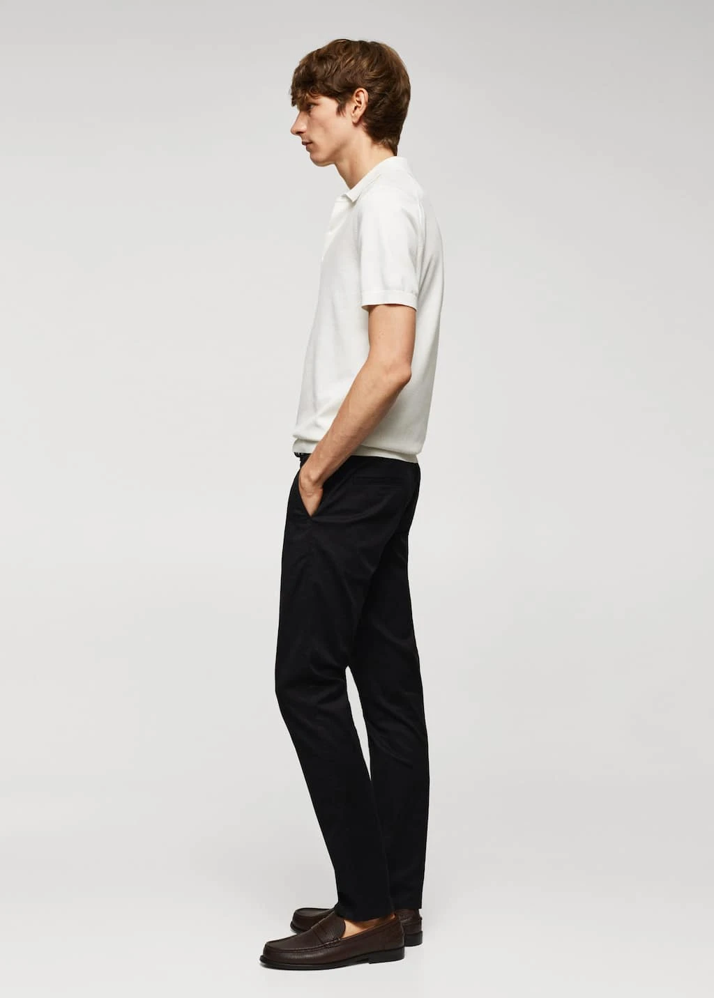 Pantalon Chino Slim Fit Serge – Image 13