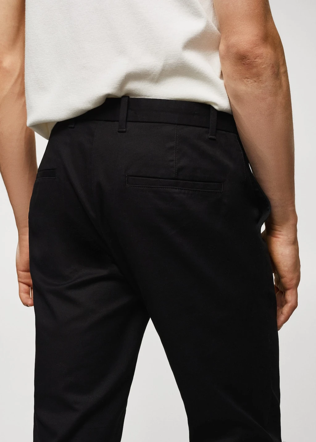 Pantalon Chino Slim Fit Serge – Image 14