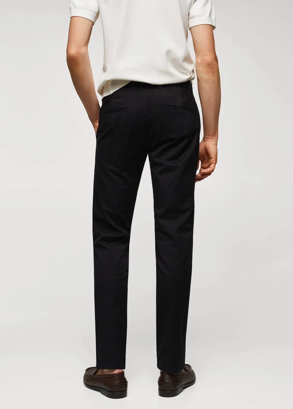 Pantalon Chino Slim Fit Serge – Image 11