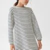 Robe à Rayures