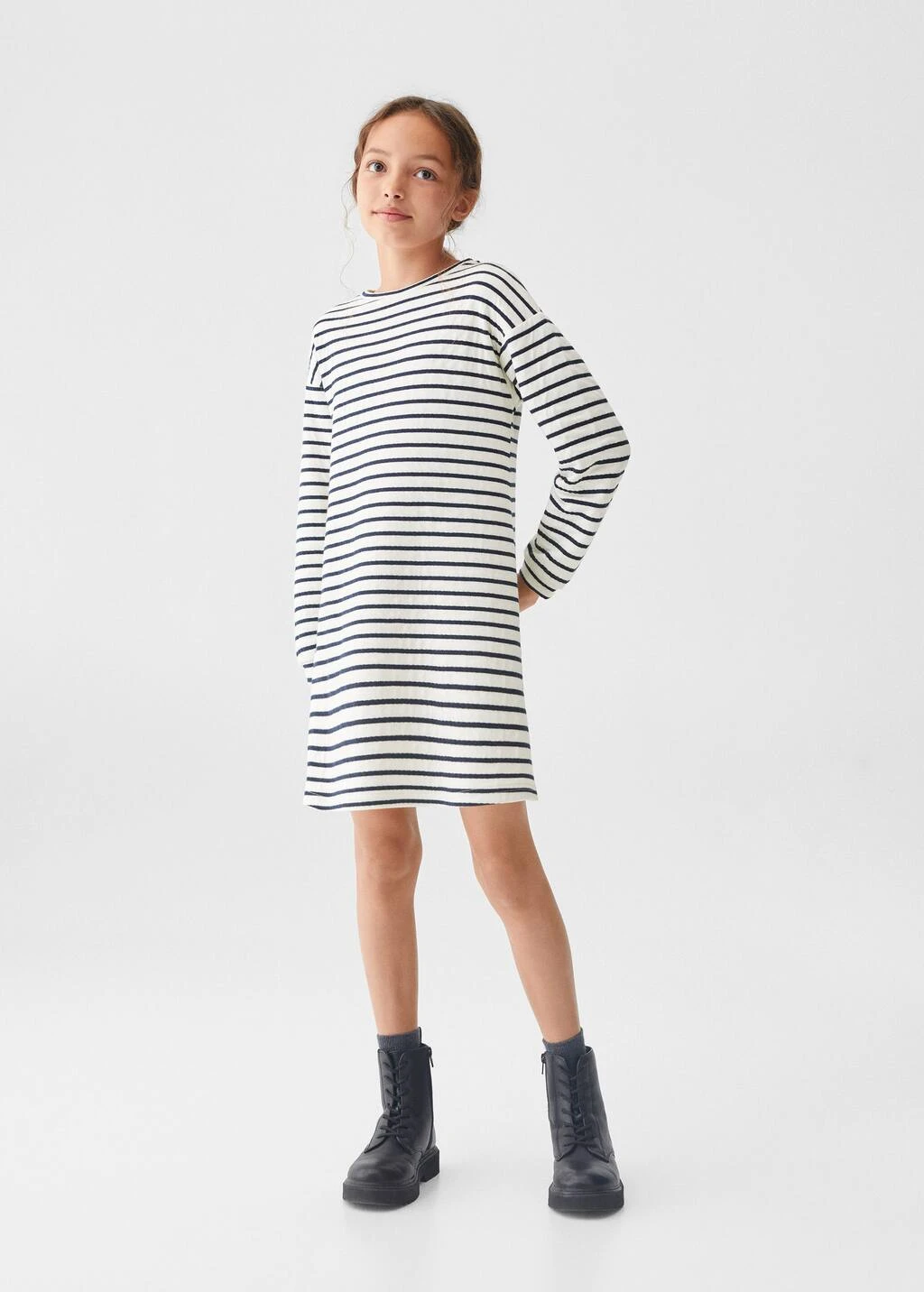 Robe à Rayures – Image 2