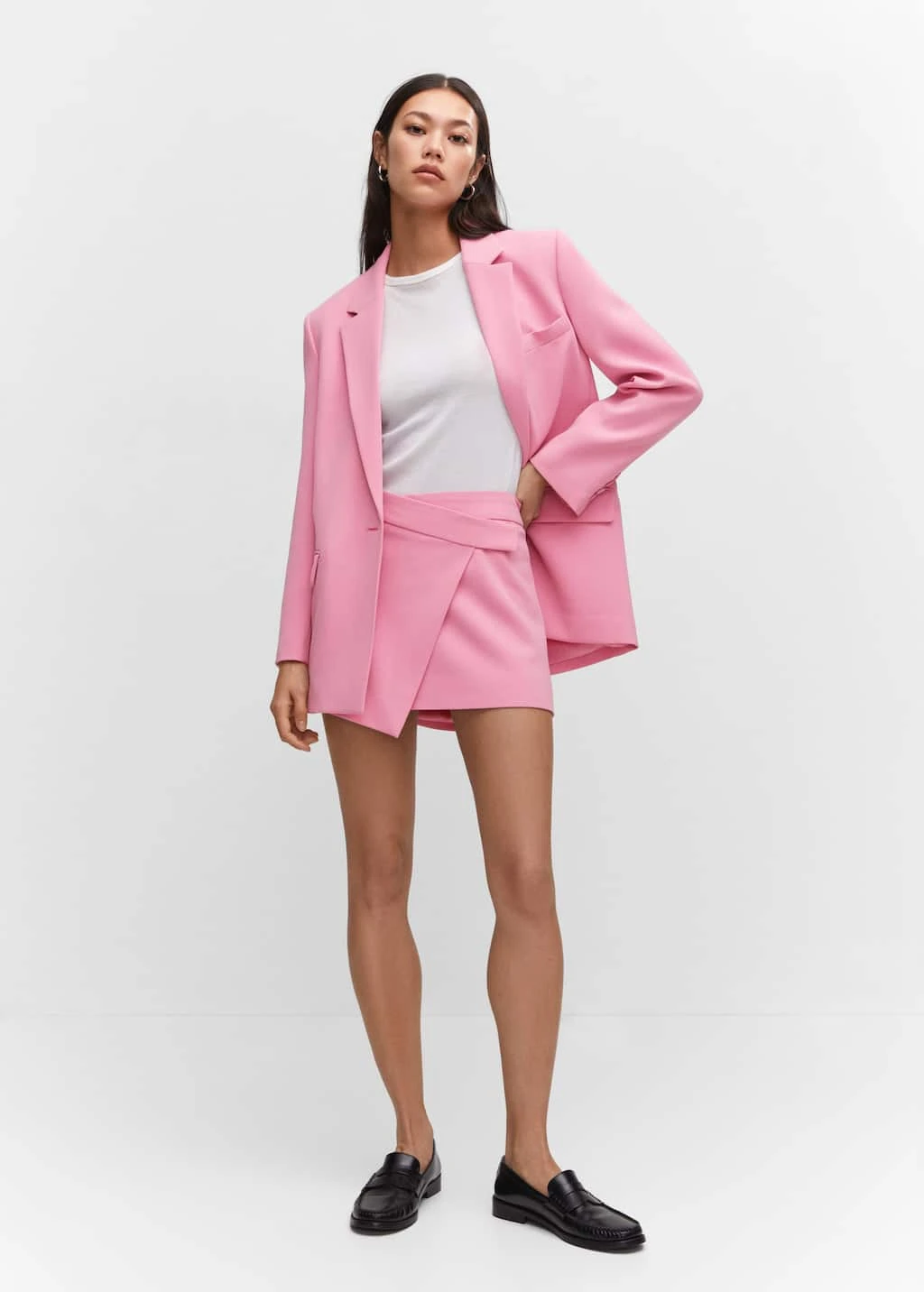 Minijupe Portefeuille – Image 2