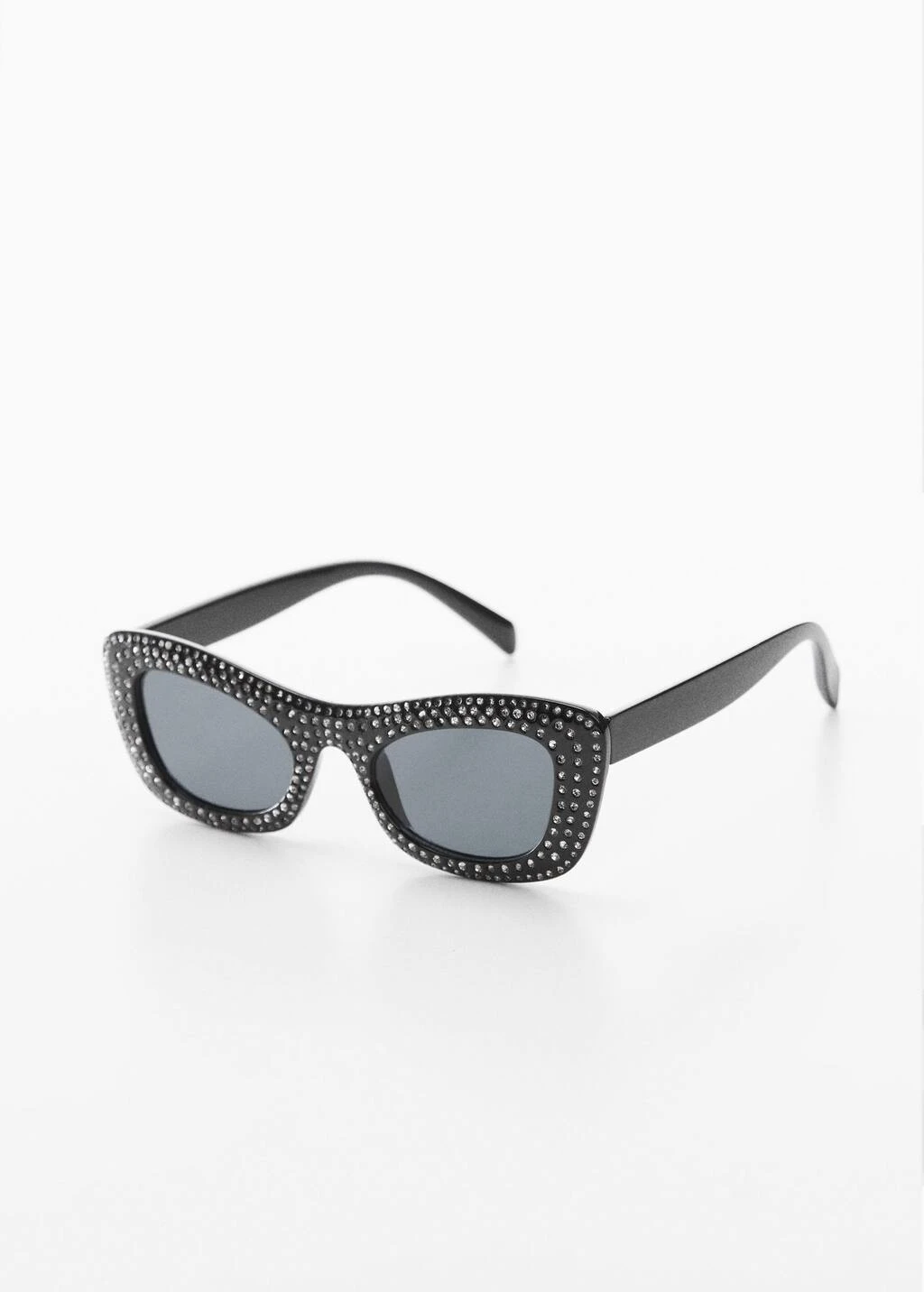 Lunettes De Soleil Détail Strass – Image 2
