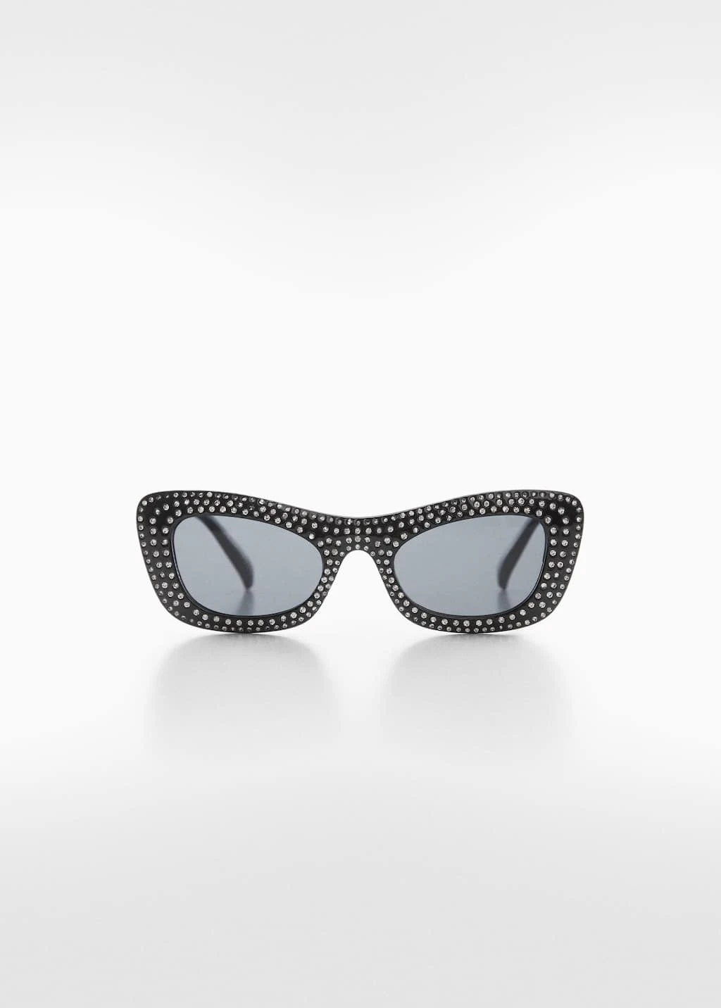 Lunettes De Soleil Détail Strass