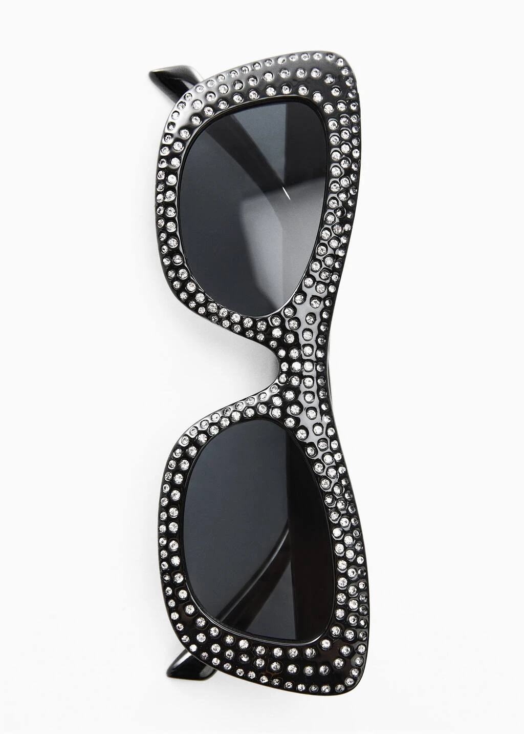 Lunettes De Soleil Détail Strass – Image 4