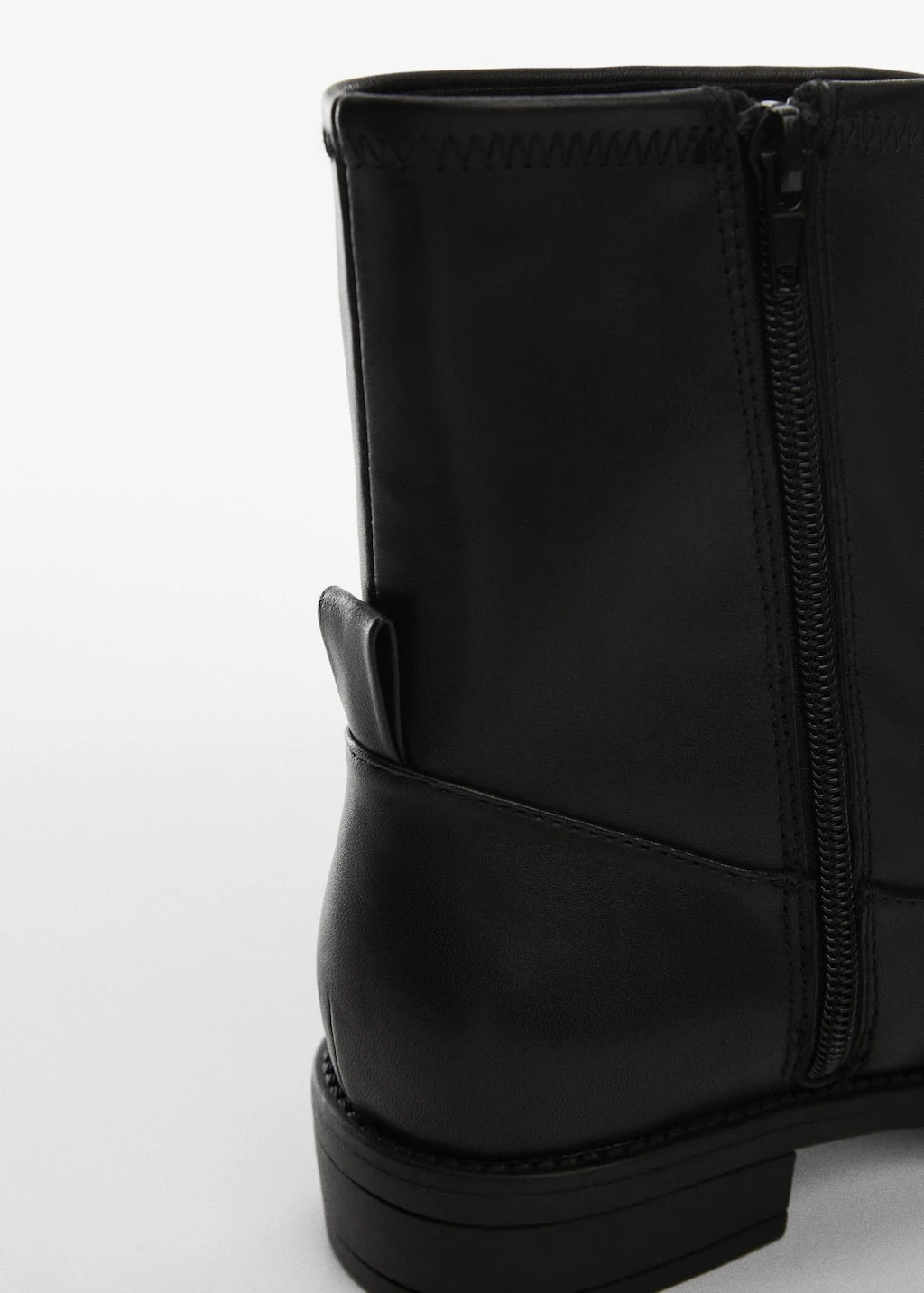 Bottines Plates – Image 3