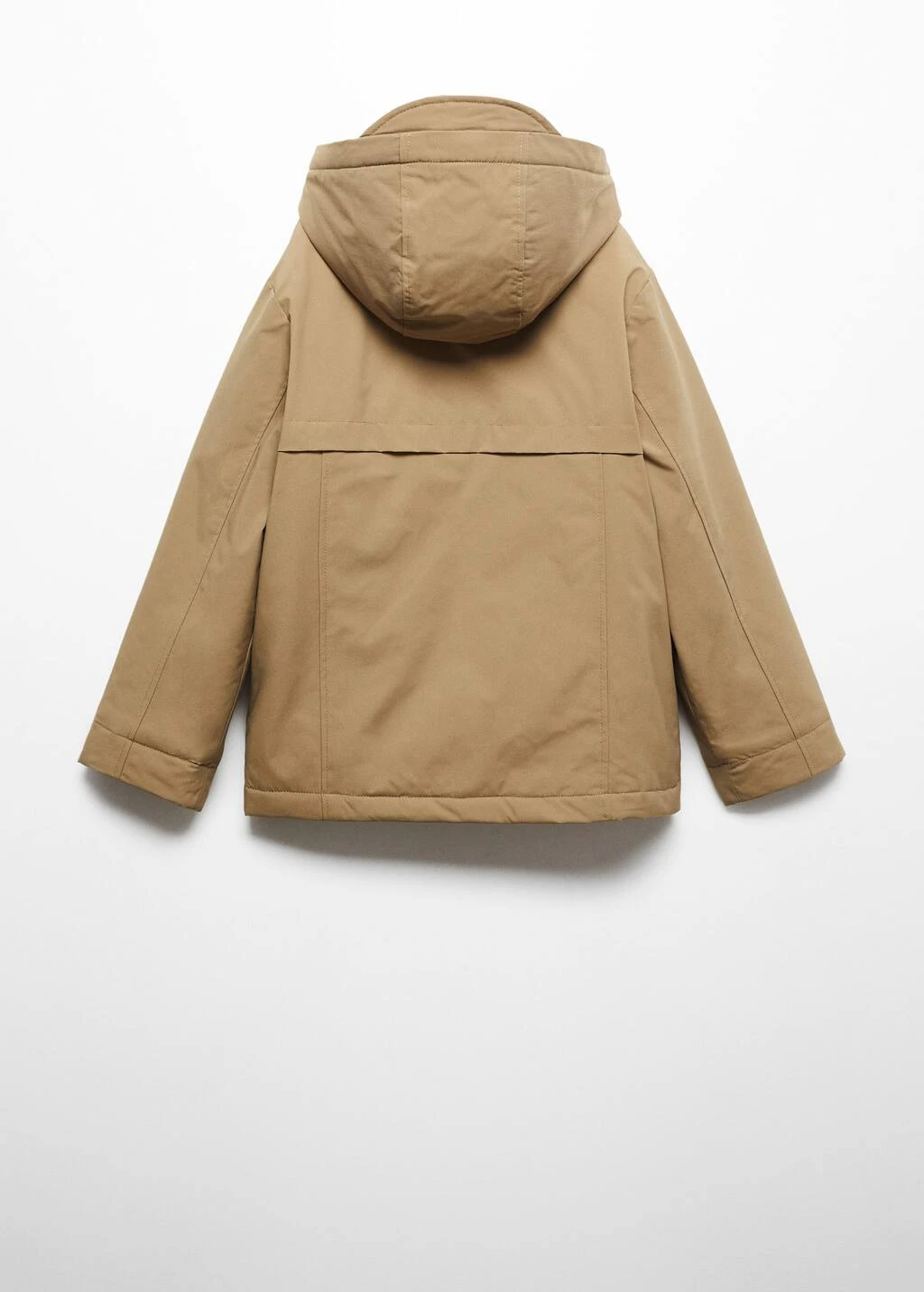 Anorak Capuche Poches – Image 4