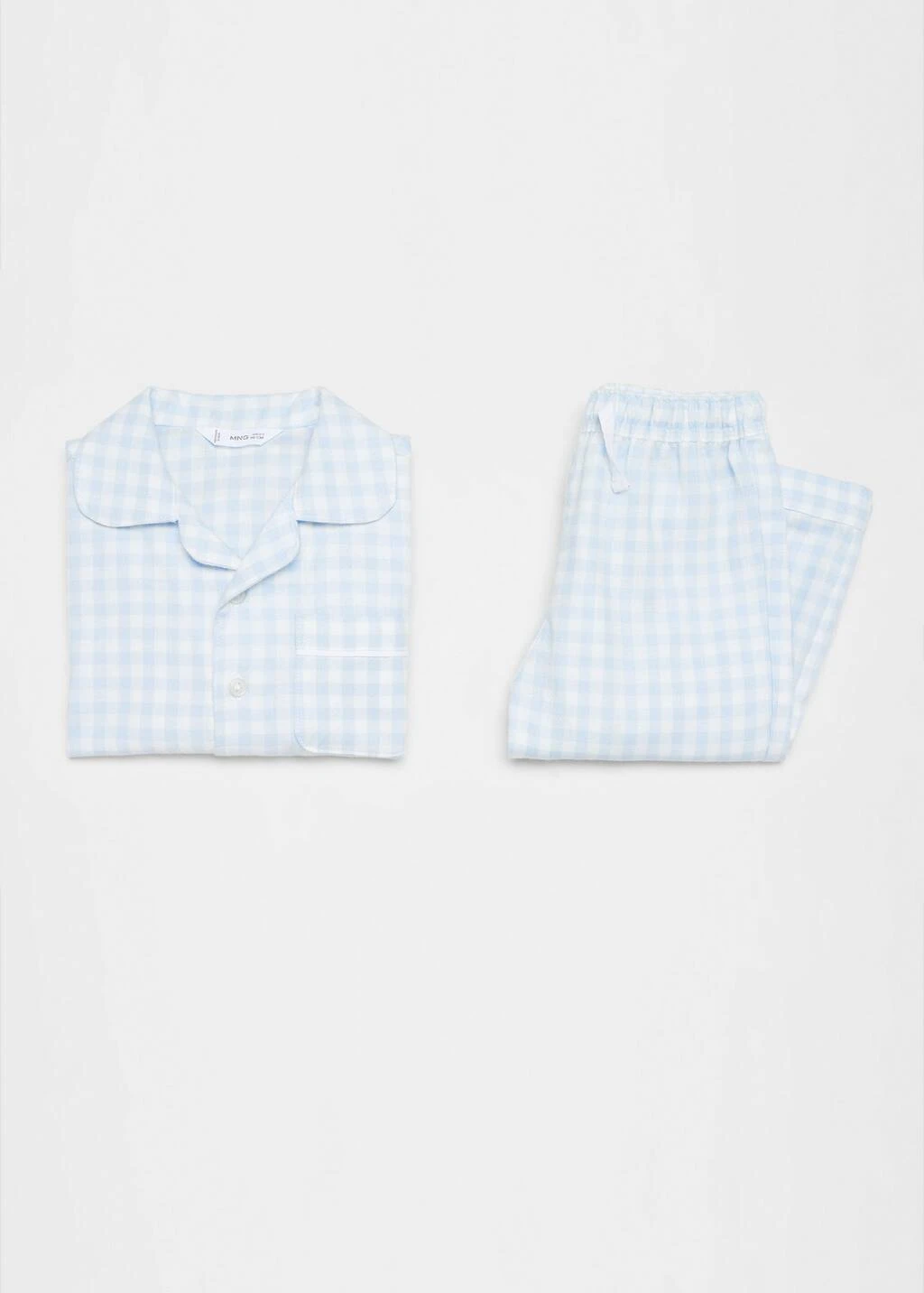 Pyjama Coton Carreaux â Image 4