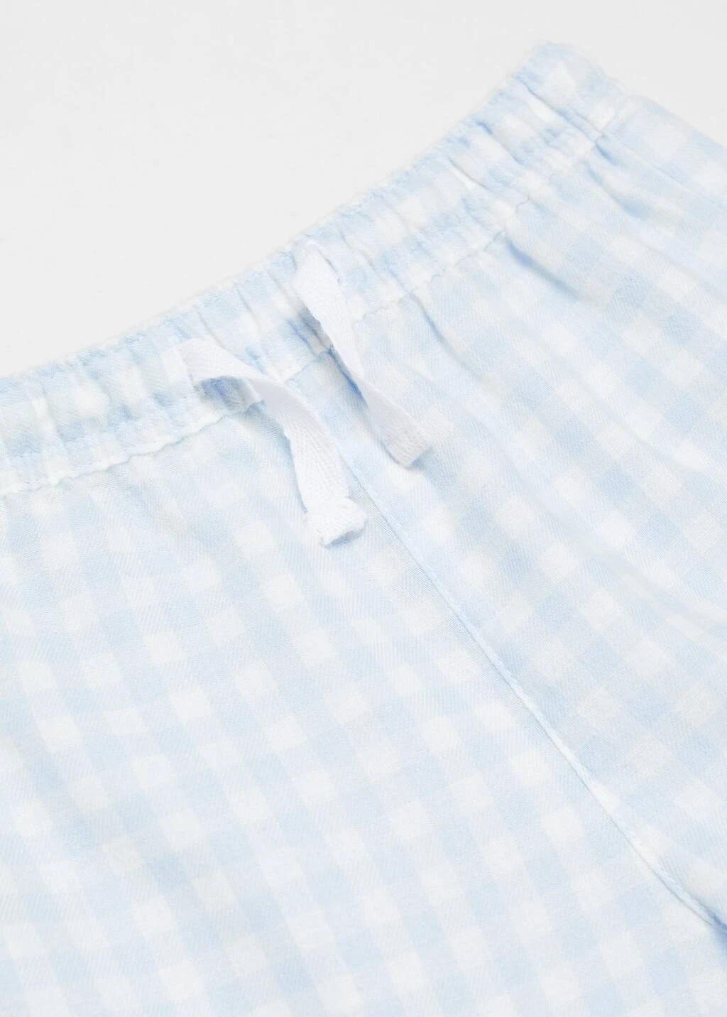 Pyjama Coton Carreaux â Image 2