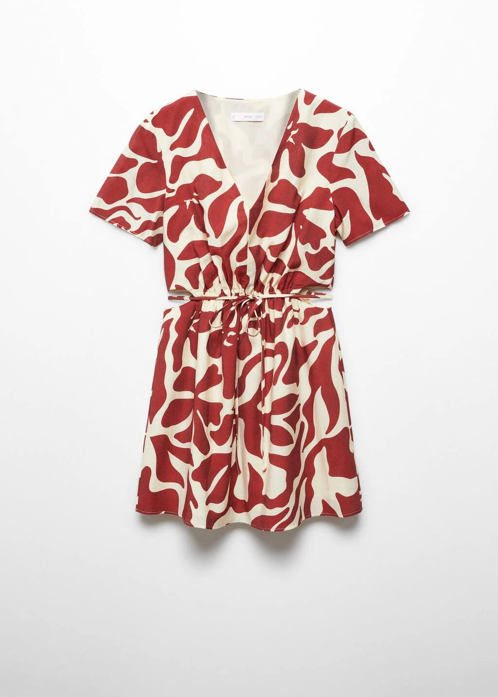 Robe ImprimĂ©e Ouvertures â Image 7