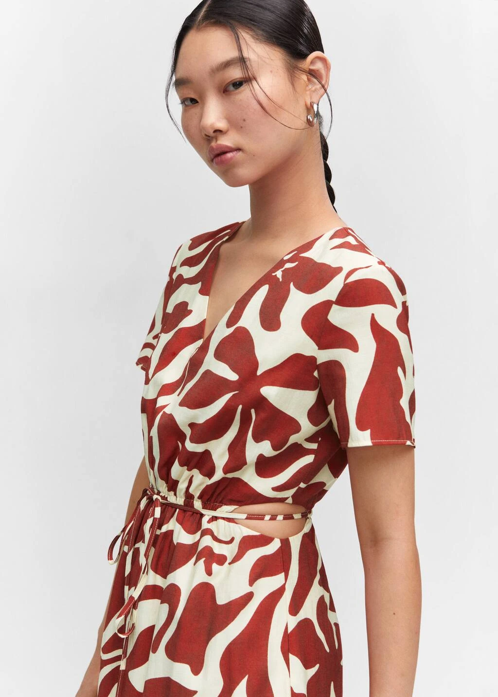 Robe ImprimĂ©e Ouvertures â Image 5