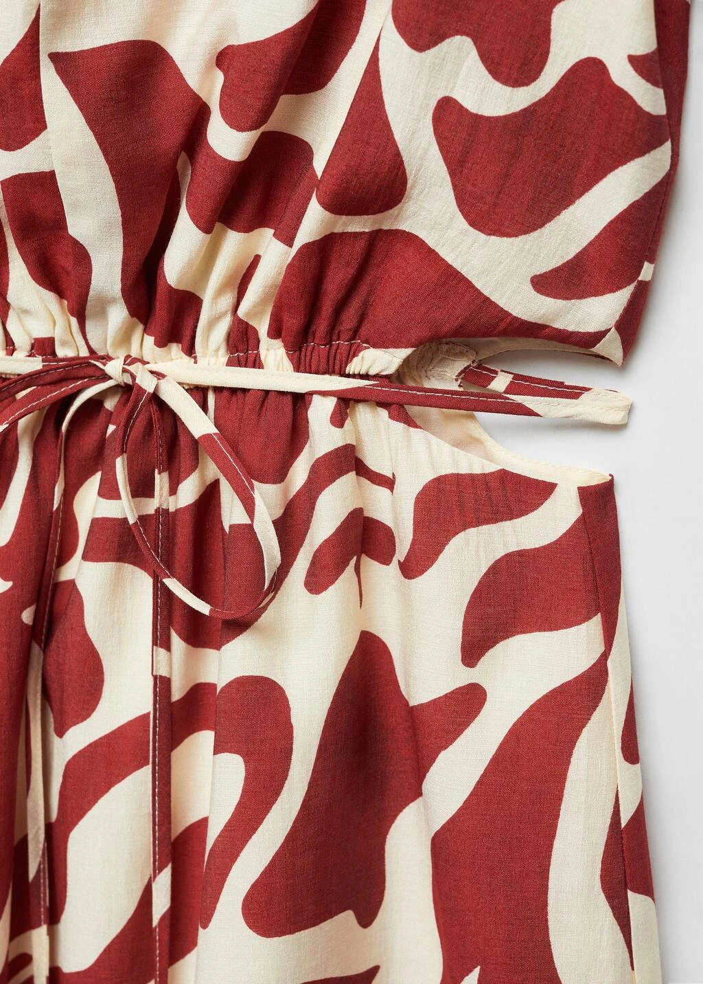 Robe ImprimĂ©e Ouvertures â Image 6