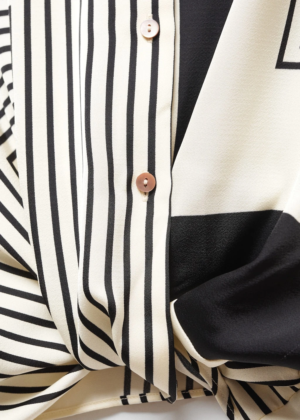 Chemise ImprimĂ©e Rayures â Image 5
