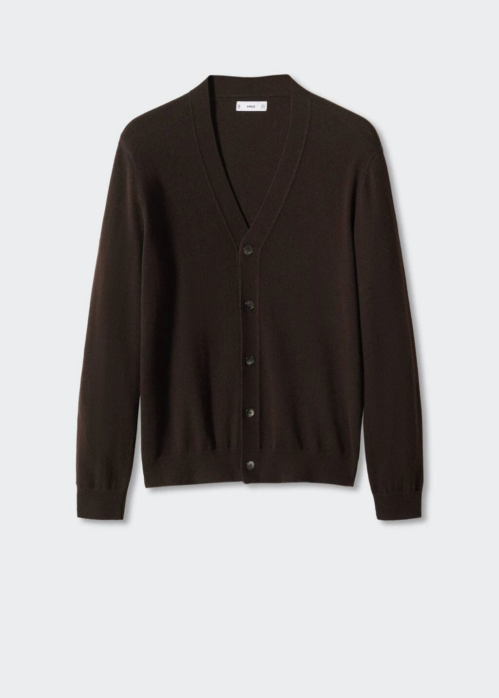 Cardigan En Laine Cachemire â Image 8