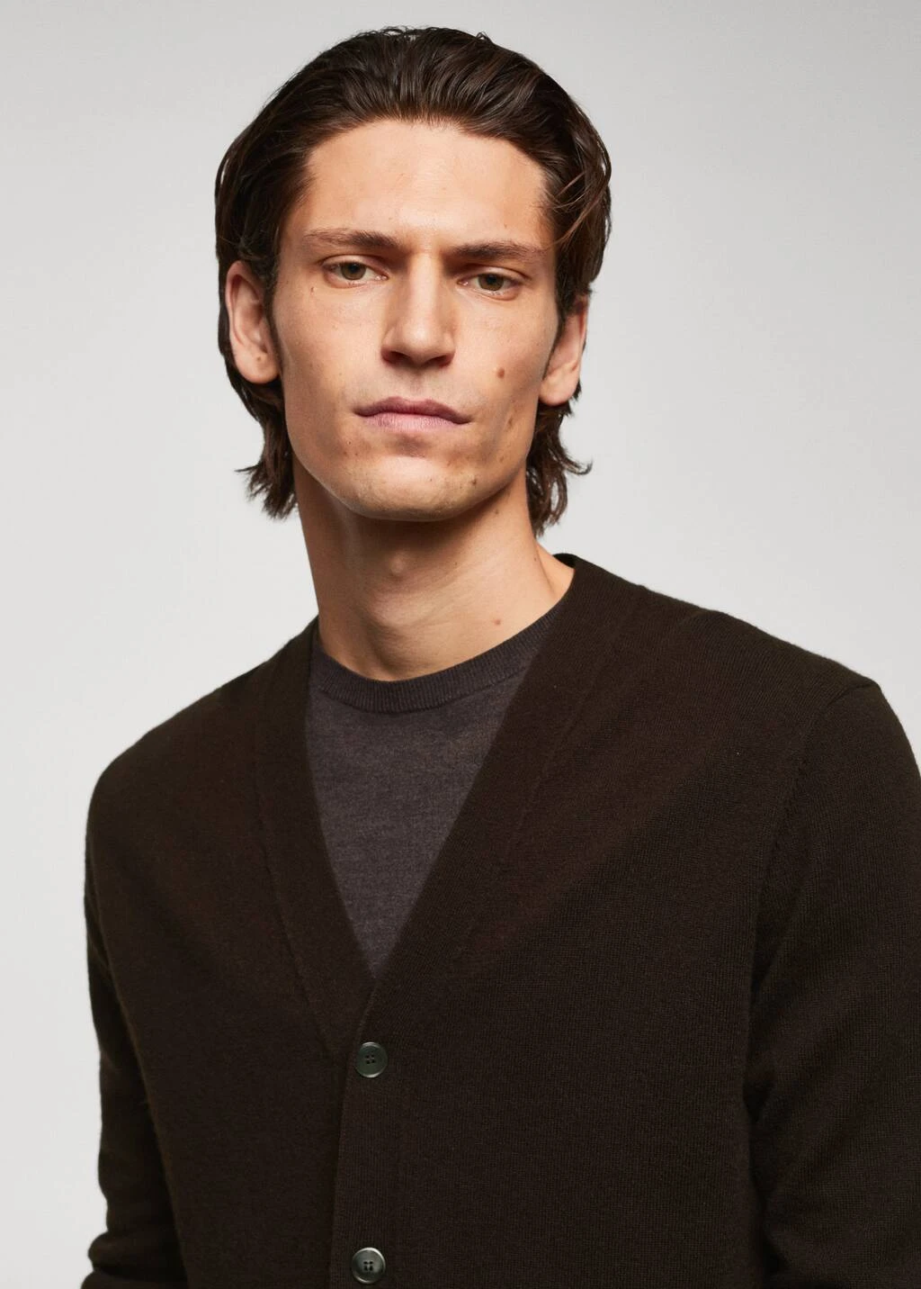 Cardigan En Laine Cachemire â Image 4