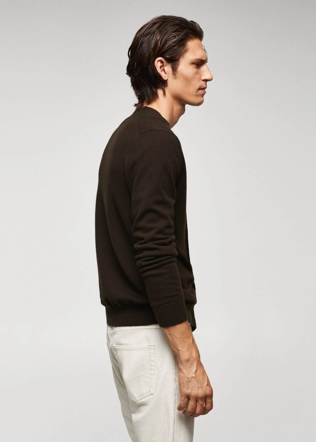 Cardigan En Laine Cachemire â Image 5