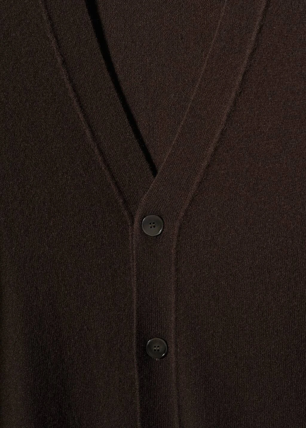 Cardigan En Laine Cachemire â Image 7