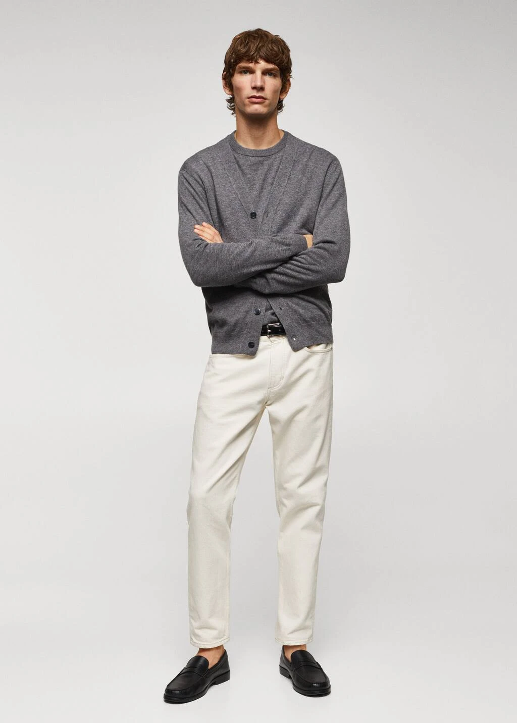 Cardigan En Laine Cachemire â Image 10