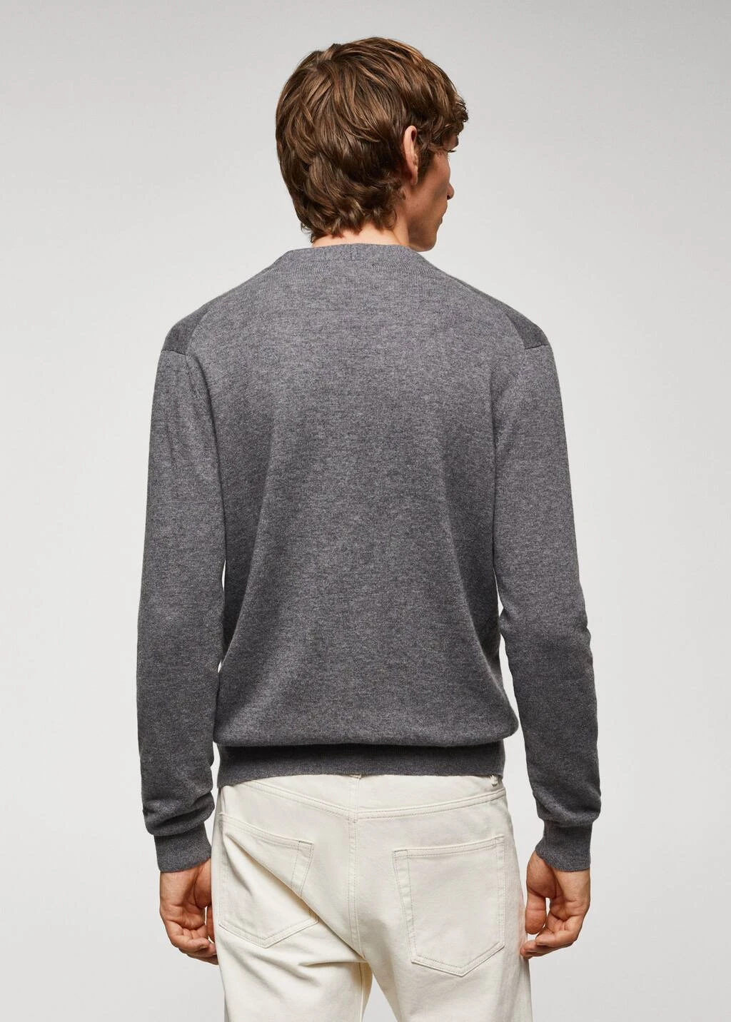 Cardigan En Laine Cachemire â Image 11