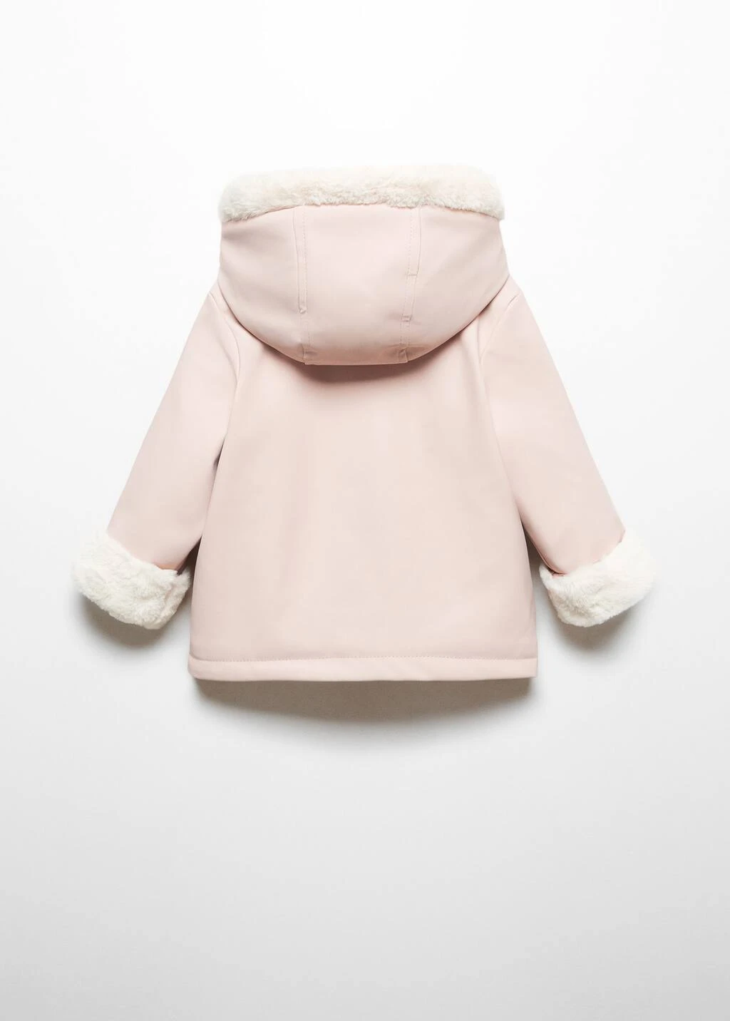 Manteau IntĂ©rieur En Imitation Mouton â Image 6