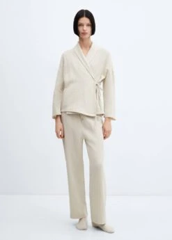 Pantalon Pyjama Coton