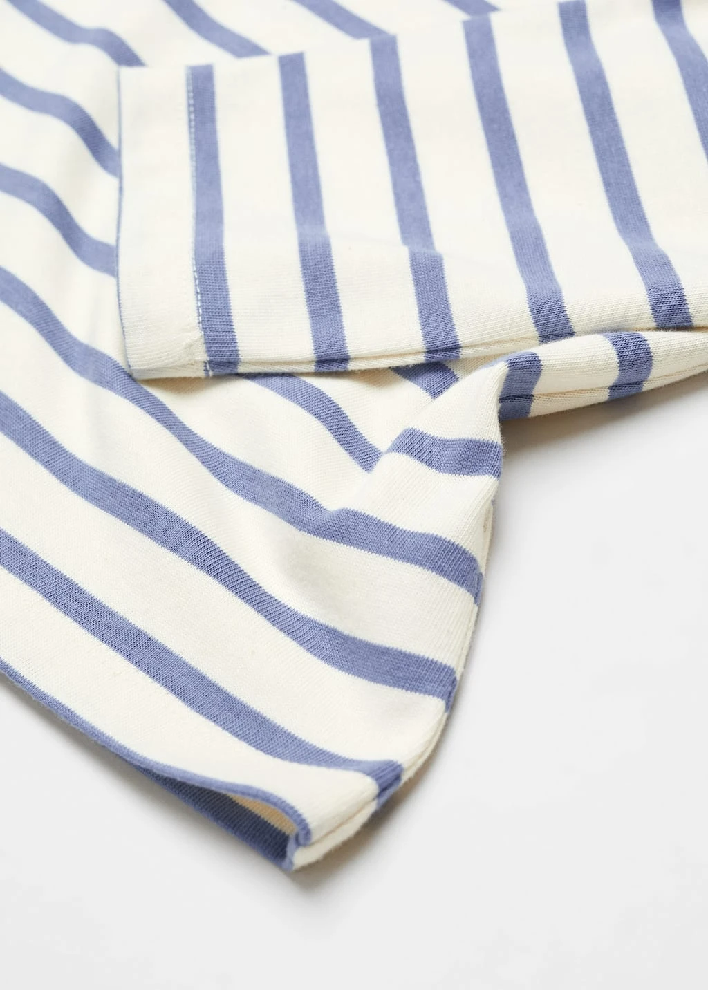 Sweat-shirt Rayures Col Rond â Image 11