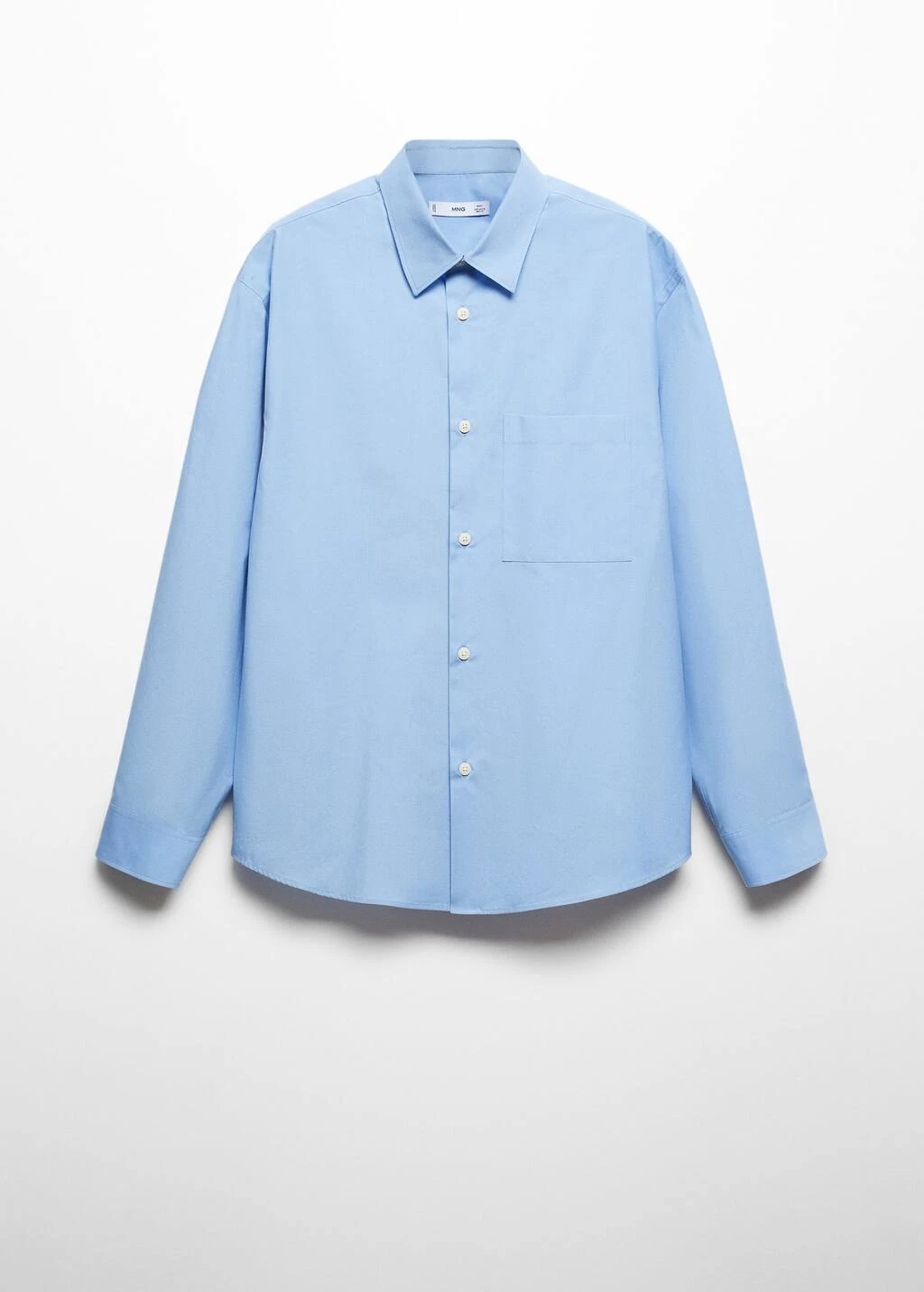 Chemise Popeline Regular Rayures – Image 8