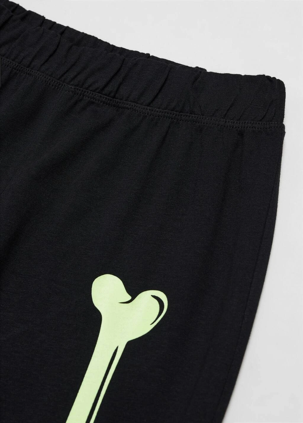 Pyjama Squelette Phosphorescent – Image 3