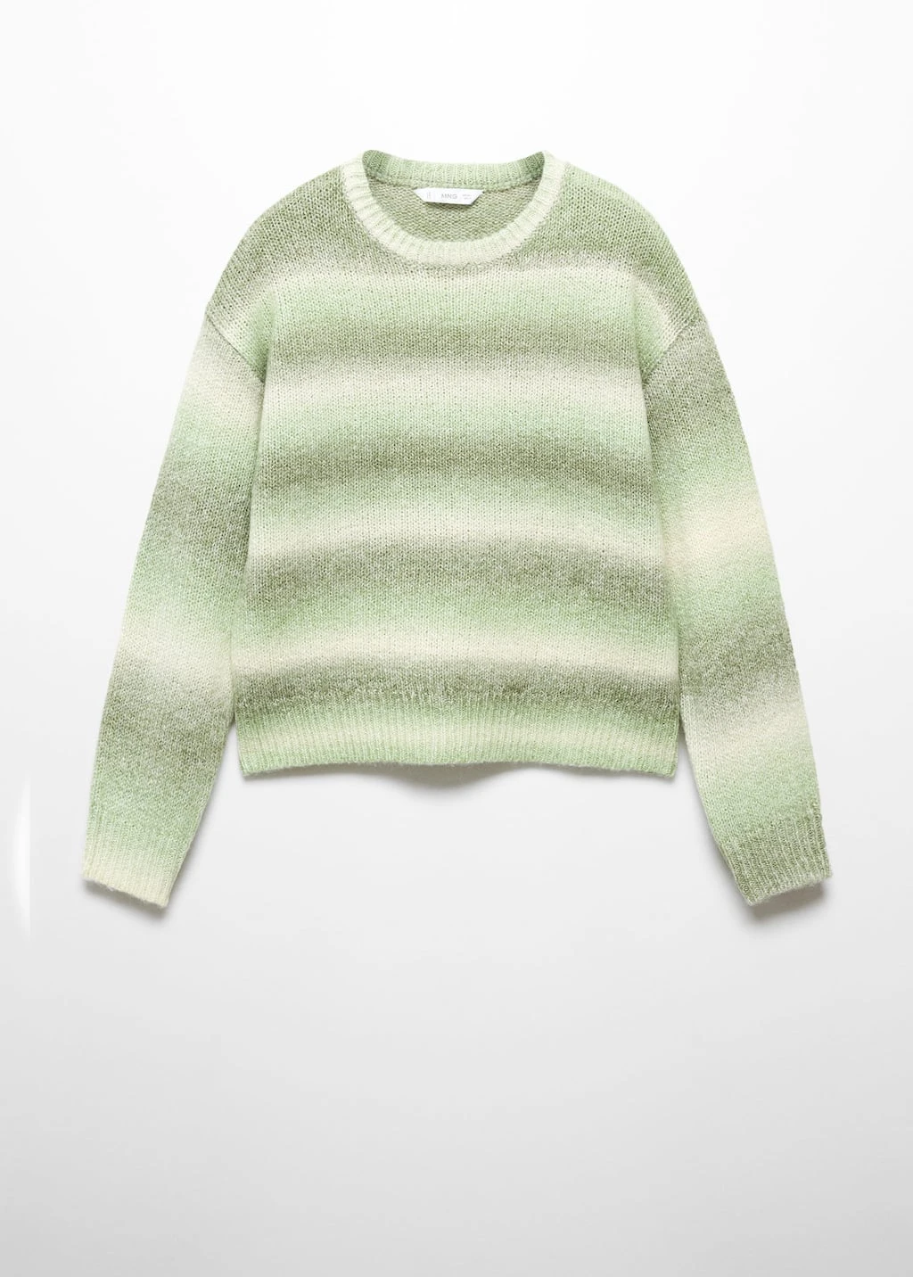 Pull-over Imprimé Dégradé – Image 7